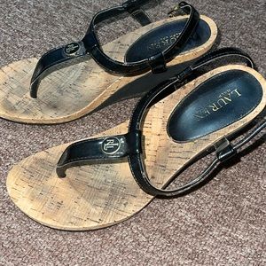 Ralph Lauren Wedges